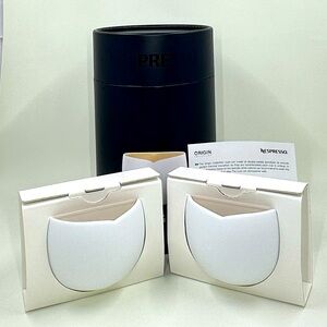 Nespresso ORIGIN Espresso Cups